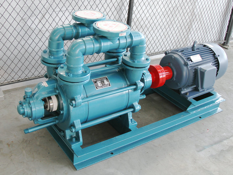 水環(huán)真空泵返油了怎么處理 水環(huán)真空泵返油了怎么處理