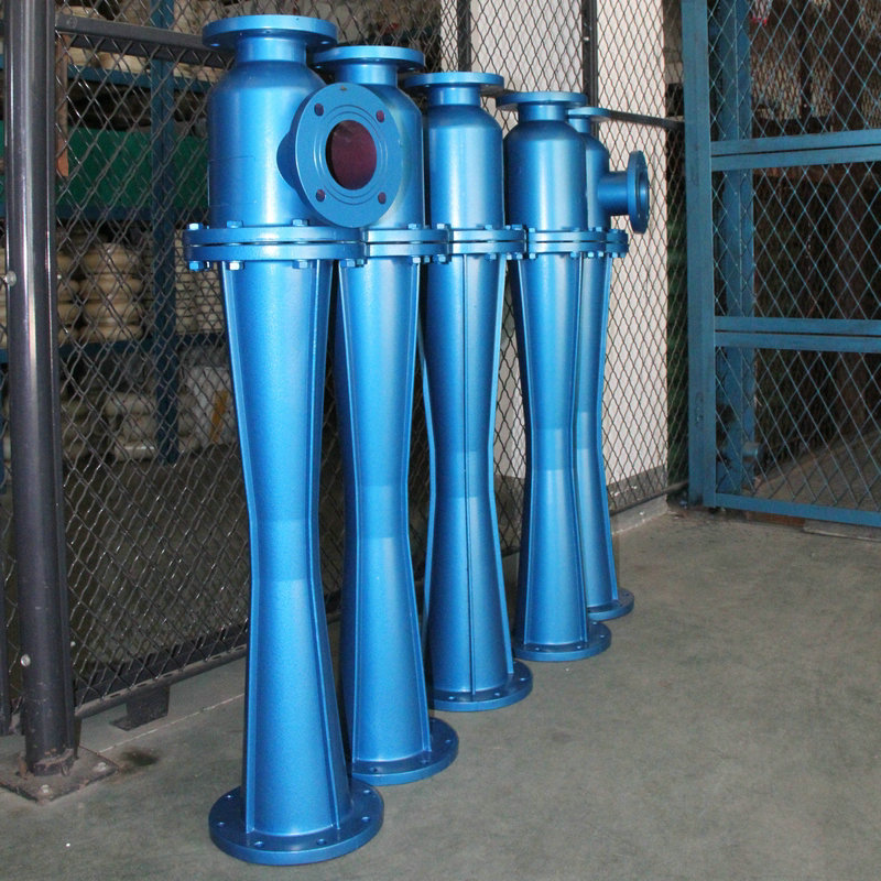RPP系列水噴射真空泵、蒸汽噴射泵、大氣噴射泵 (2)